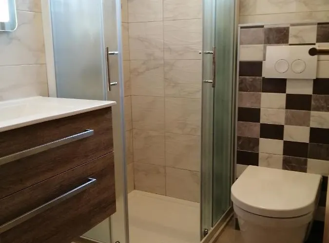 Appartement Pansion Mario Drage