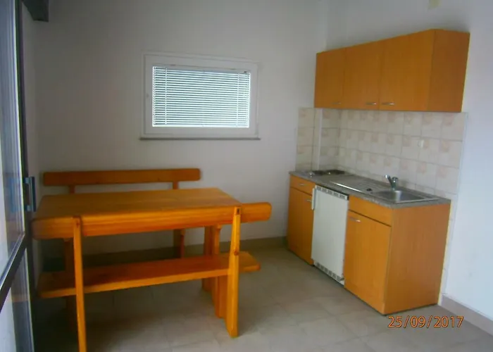 Pansion Mario Appartement Drage